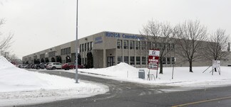 Plus de détails pour 2602-2630 Rue Lapierre, Montréal, QC - Industriel/Logistique à louer