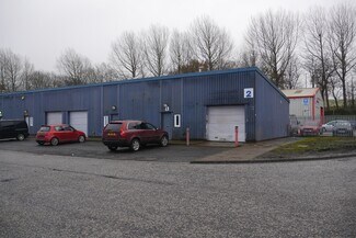 Plus de détails pour Linlithgow Rd, Boness - Industriel/Logistique à louer