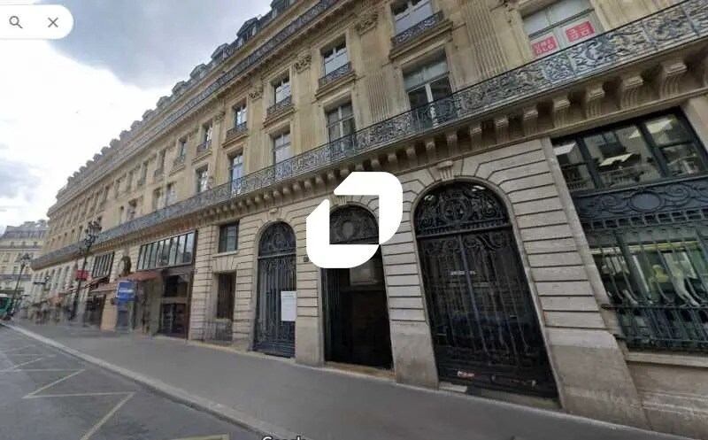 Bureau dans Paris à louer Photo de l’immeuble– Image 1 sur 7