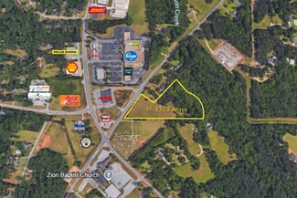 Plus de détails pour Brown Bridge Road, Covington, GA - Terrain à vendre