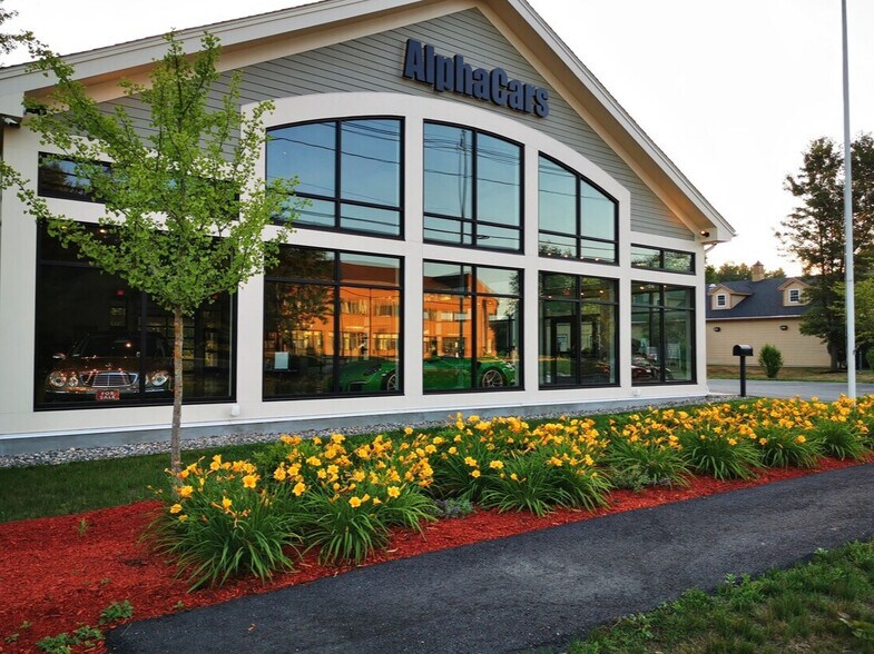 178 Great Rd, Acton, MA à vendre - Photo de l’immeuble – Image 3 sur 11