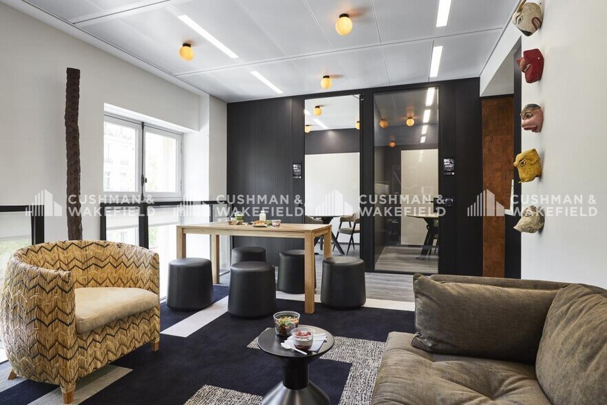 22 Boulevard Malesherbes, Paris à louer - Photo de l’immeuble – Image 3 sur 13