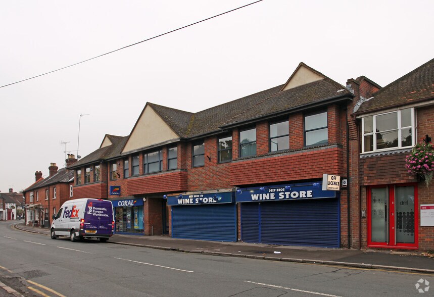 1-3 High St, Gerrards Cross à vendre - Photo de l’immeuble – Image 2 sur 6