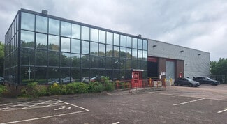 Plus de détails pour Southside, Stockport - Industriel/Logistique à louer
