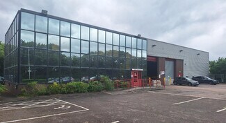 Plus de détails pour Southside, Stockport - Industriel/Logistique à louer