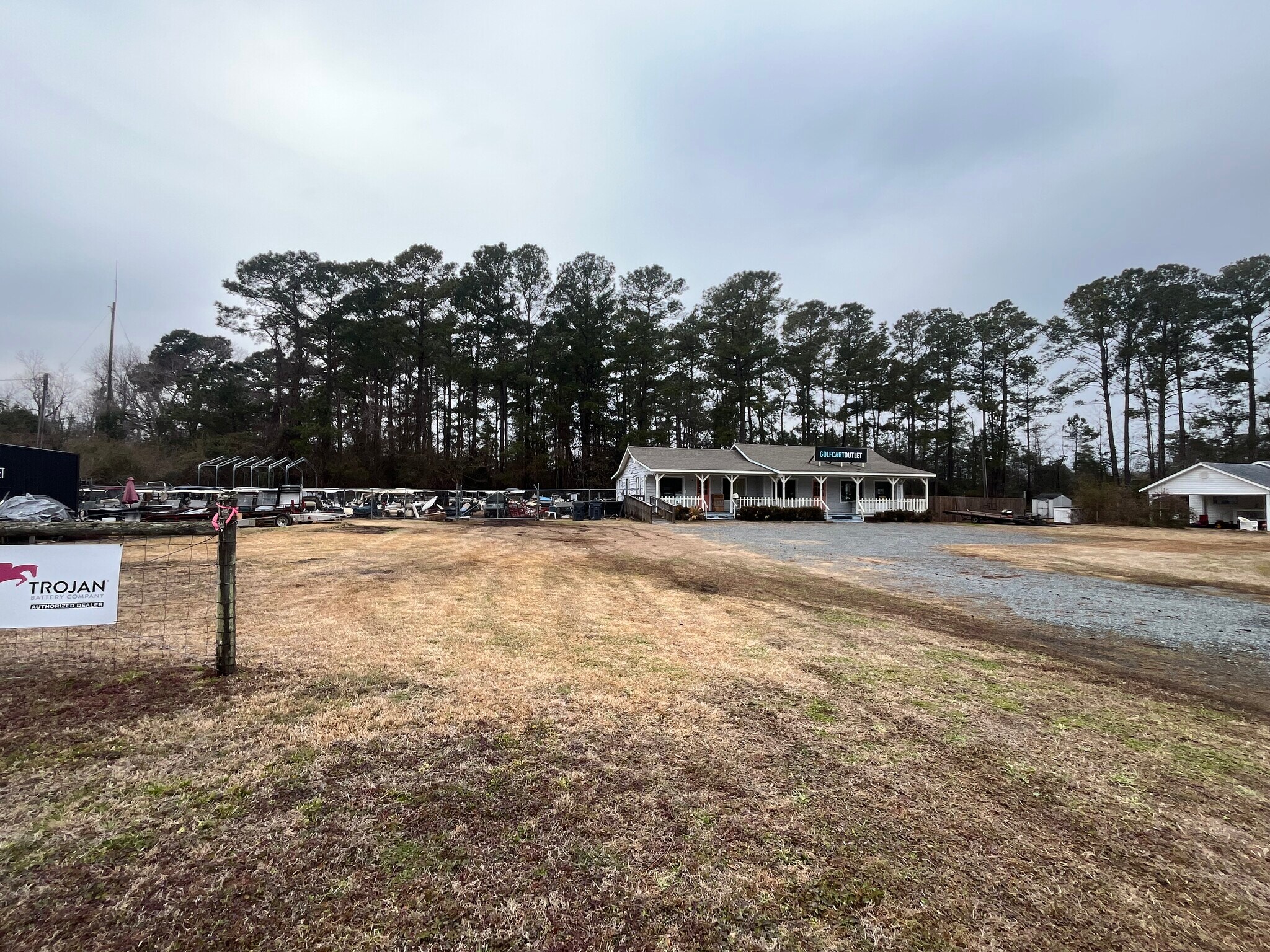 6525 Ocean Hwy E, Winnabow, NC à vendre Photo principale– Image 1 sur 5