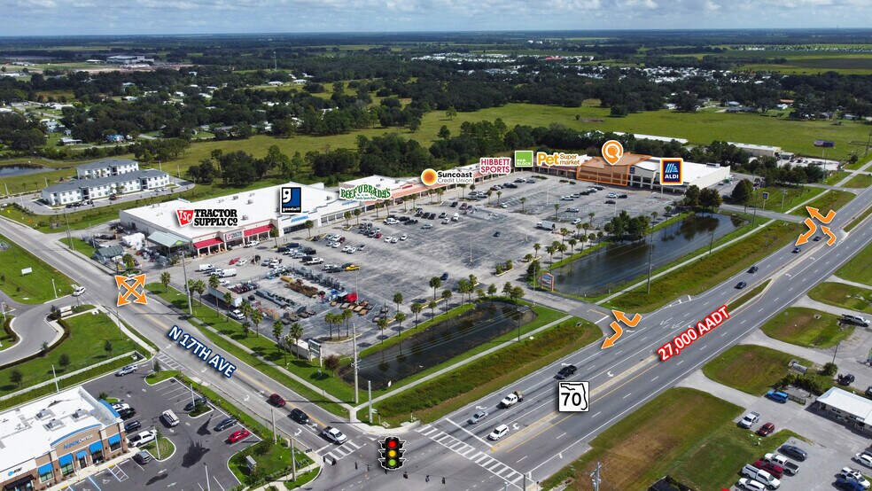 1737 E Oak St, Arcadia, FL à louer - Photo de l’immeuble – Image 2 sur 5
