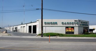 Plus de détails pour 740 W Mill St, San Bernardino, CA - Industriel/Logistique à louer