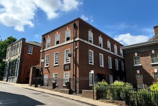 Plus de détails pour 64 West Stockwell St, Colchester - Bureau à louer