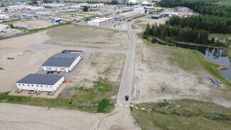 Plus de détails pour 1 Range Rd II, Red Deer County, AB - Terrain à vendre