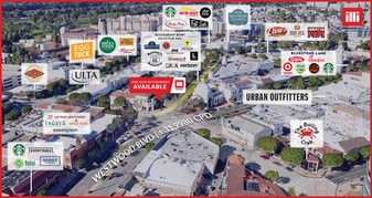 1091-1095 Broxton Ave, Los Angeles CA - Local commercial