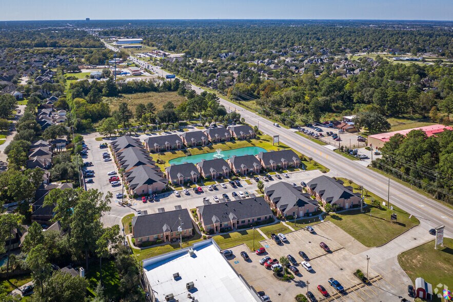 5507 Louetta Rd, Spring, TX à vendre - Photo de l’immeuble – Image 2 sur 15