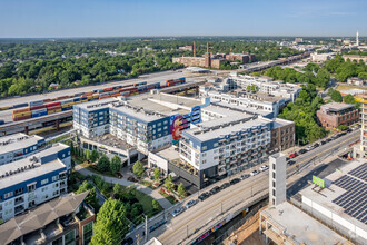 670 DeKalb Ave, Atlanta, GA - VUE AÉRIENNE  vue de carte - Image1