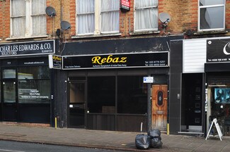 Plus de détails pour 79 High St, Londres - Local commercial à louer