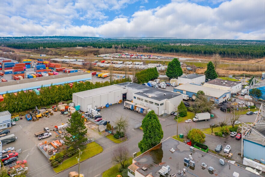 7986 Alexander Rd, Delta, BC à vendre - Aérien – Image 2 sur 3