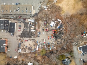 22 Beacon St, Danvers, MA - Vue aérienne  vue de carte