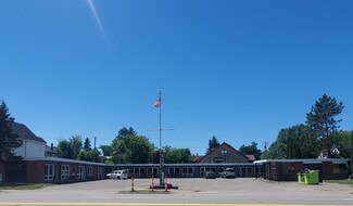 Plus de détails pour 1800 Ashmun St, Sault Sainte Marie, MI - Hôtellerie à vendre