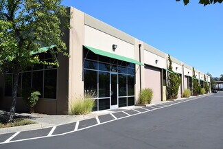 Plus de détails pour 572 Martin Ave, Rohnert Park, CA - Local d'activités à louer