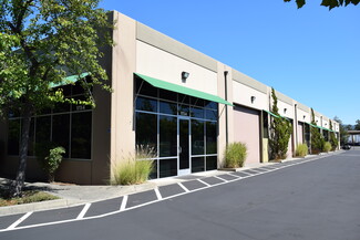 Plus de détails pour 572 Martin Ave, Rohnert Park, CA - Local d'activités à louer