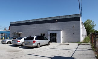 Plus de détails pour 31-33 Industrial Hwy, Essington, PA - Industriel/Logistique à louer