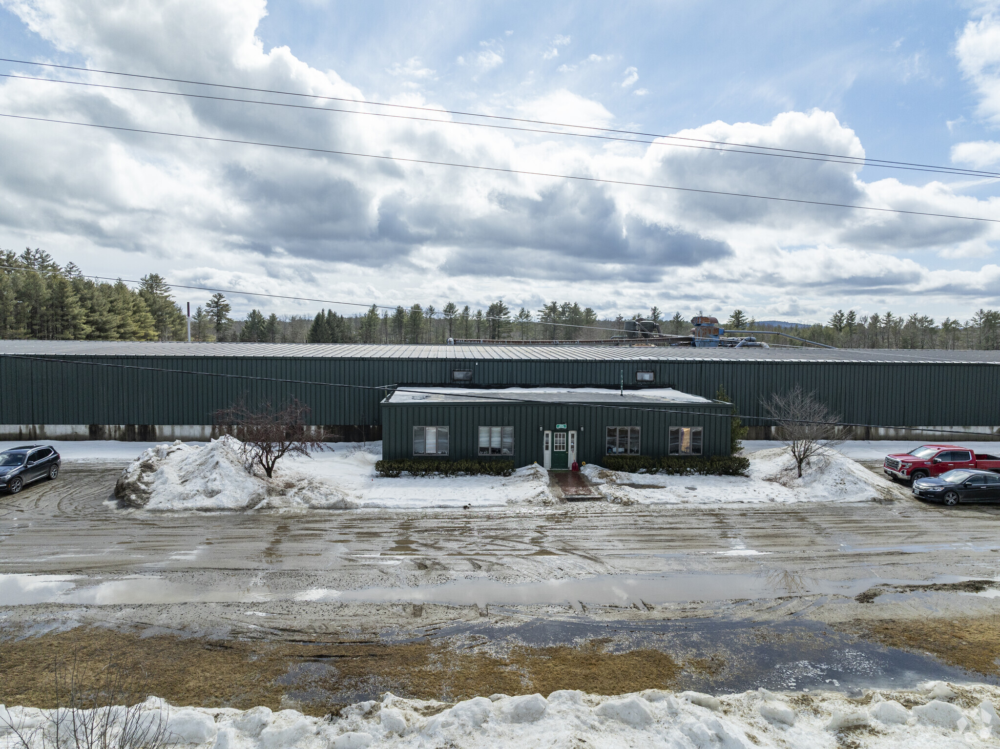 292 Burnham Intervale rd, Hopkinton, NH à louer Photo principale– Image 1 sur 8