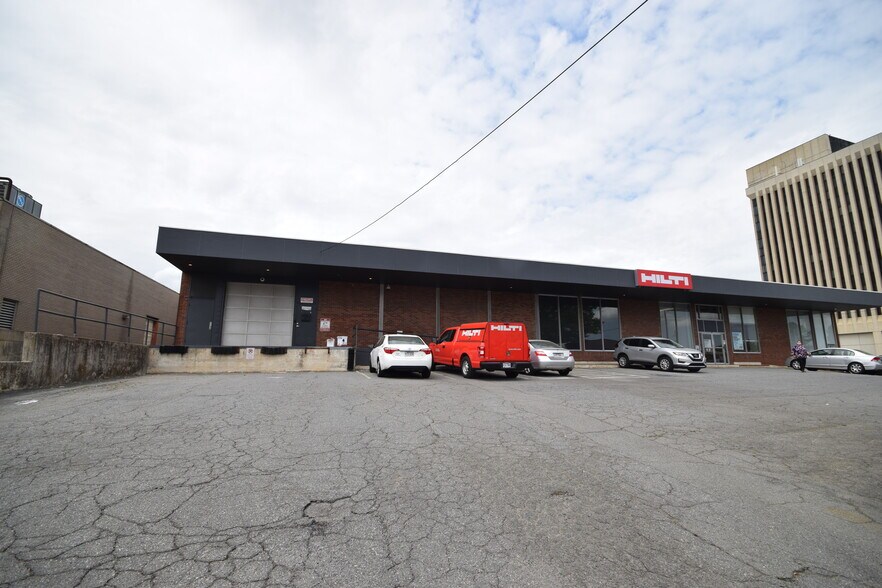 600 S Ringo St, Little Rock, AR à louer - Photo de l’immeuble – Image 2 sur 8