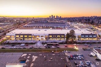 8385 Fraser St, Vancouver, BC - VUE AÉRIENNE  vue de carte - Image1