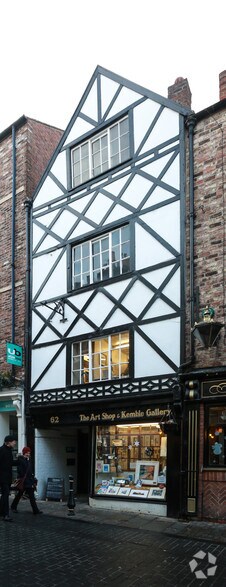 62 Saddler St, Durham à louer - Photo de l’immeuble – Image 2 sur 3