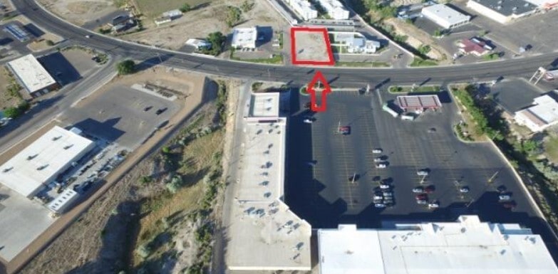 1266 E Main St, Price, UT à vendre - Aérien – Image 2 sur 2