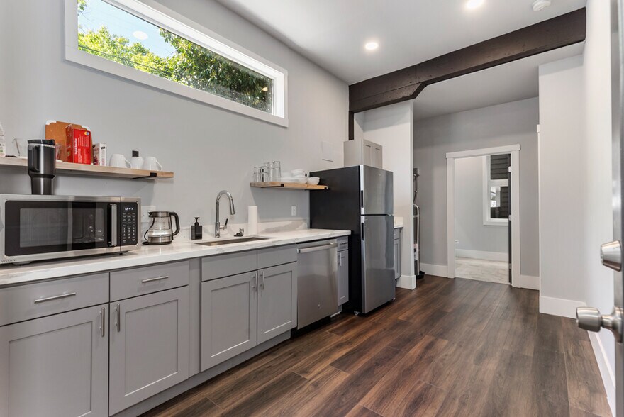 1607 Dexter Ave N, Seattle, WA à louer - Photo de l’immeuble – Image 2 sur 31