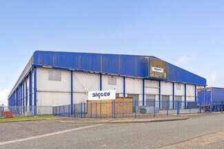 Plus de détails pour Merlin Way, Bridlington - Industriel/Logistique à vendre