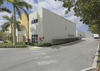 Plus de détails pour 11231 NW 20th St, Miami, FL - Industriel/Logistique à louer