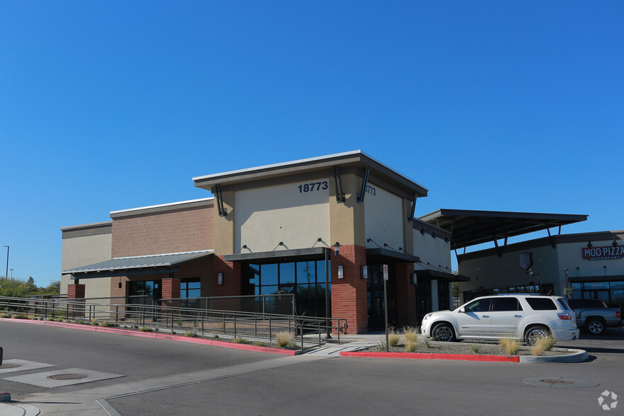 18705 S Nogales Hwy, Sahuarita, AZ à louer - Photo de l’immeuble – Image 3 sur 8