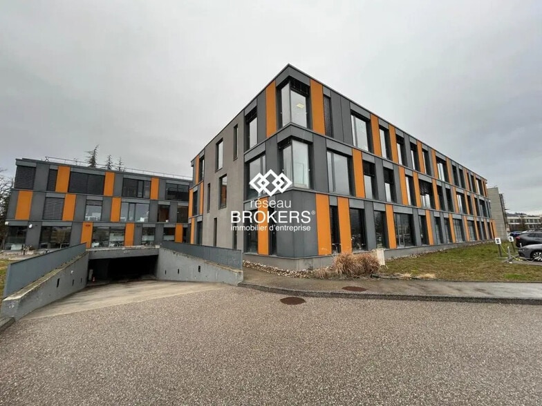 5 Allée De La Mandallaz, Epagny Metz-Tessy à vendre - Photo de l’immeuble – Image 2 sur 11