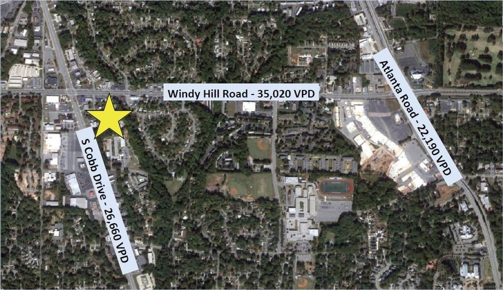 2433 Ventura Pl, Smyrna, GA à vendre - Autre – Image 3 sur 17