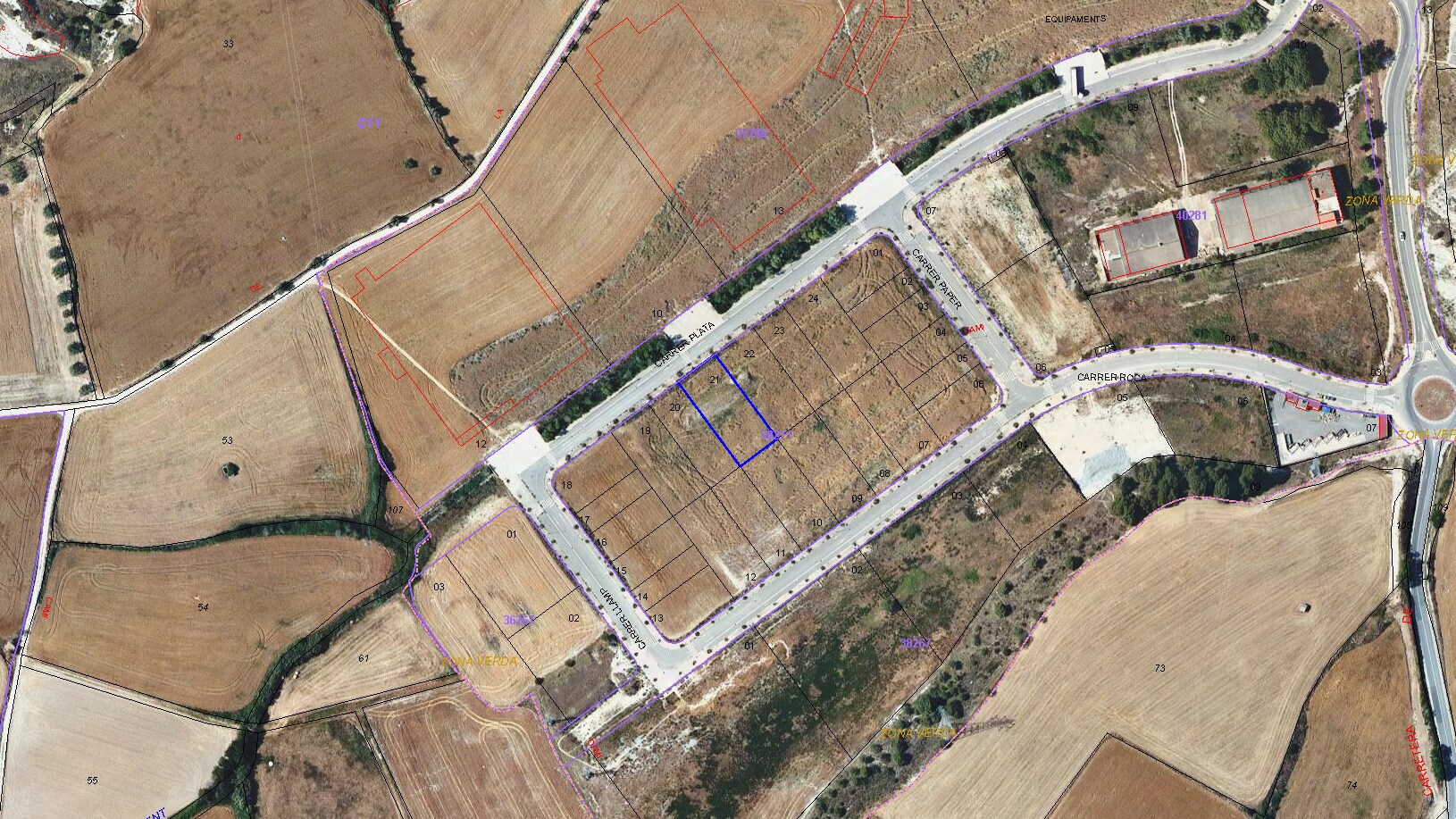 Terrain dans Igualada, Barcelona à vendre Autre– Image 1 sur 3