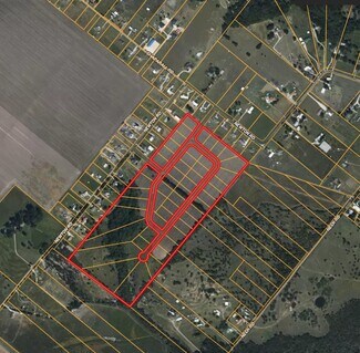 Plus de détails pour TBA Newton Road, Ferris, TX - Terrain à vendre