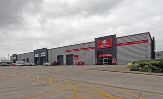 Plus de détails pour 9-12 Third Ave, Southampton - Industriel/Logistique à louer