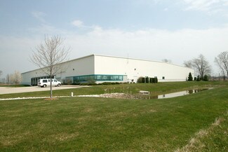 Plus de détails pour 4690 128th Ave, Holland, MI - Industriel/Logistique à vendre
