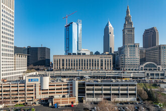 1500 W 3rd St, Cleveland, OH - VUE AÉRIENNE  vue de carte