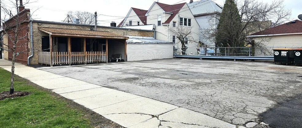 3528-3532 N Pulaski Rd, Chicago, IL à vendre - Photo de l’immeuble – Image 2 sur 8