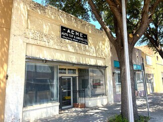 Plus de détails pour 113 N Chadbourne St, San Angelo, TX - Local commercial à vendre