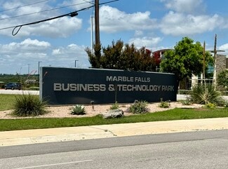 Plus de détails pour TBD Innovation Loop, Marble Falls, TX - Terrain à vendre