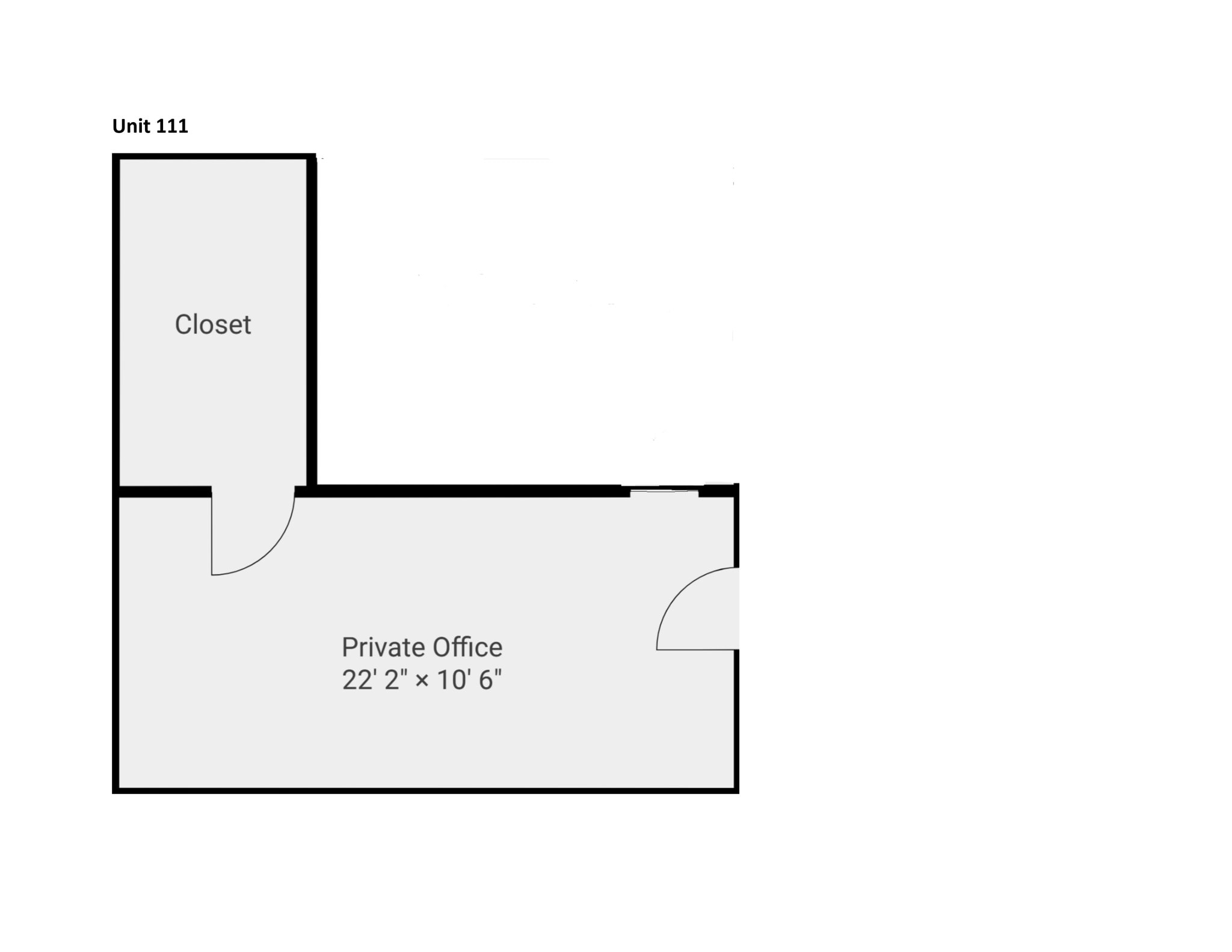 2504 Raeford Rd, Fayetteville, NC à louer Plan de site– Image 1 sur 1