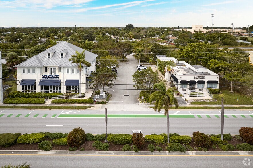 2050 N Federal Hwy, Delray Beach, FL à louer - Photo de l’immeuble – Image 1 sur 19