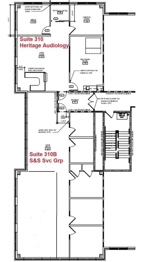 7780 Brier Creek Pky, Raleigh, NC 27617 - Lot 310 - - Plan d’étage - Image 1 of 1