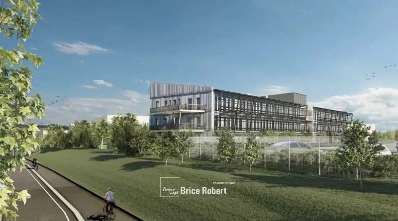 Bureau dans Rillieux-la-Pape à louer Photo de l’immeuble– Image 1 sur 13