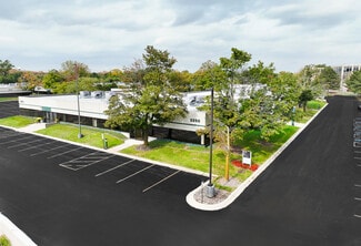 Plus de détails pour 2255 Enterprise Dr, Westchester, IL - Bureau à louer