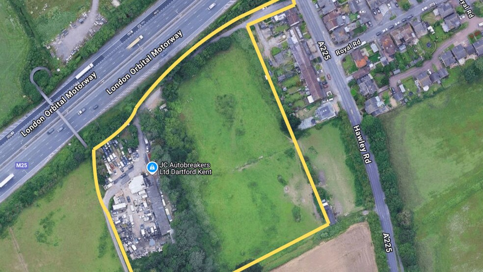 Hawley Rd, Dartford à vendre - Photo de l’immeuble – Image 1 sur 7