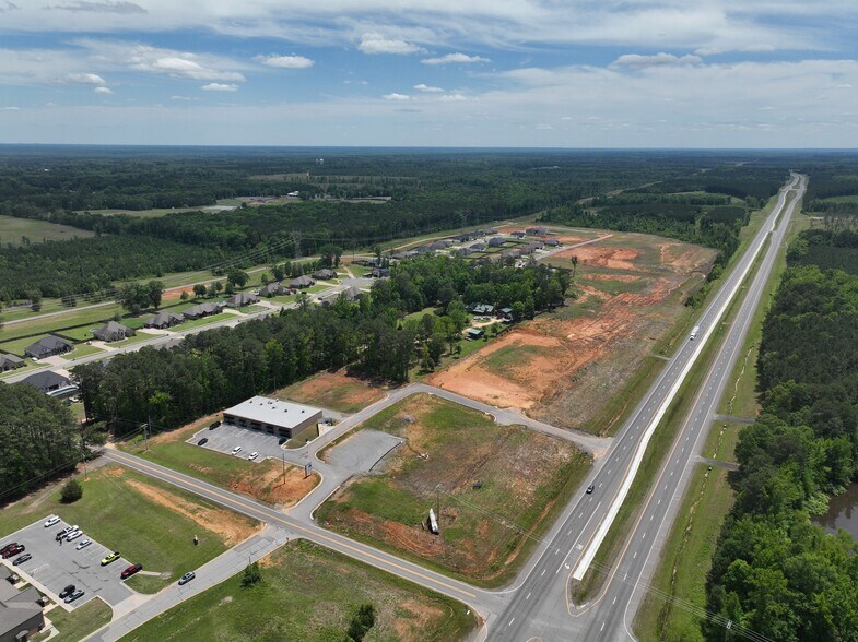1933 Shoemaker Rd, Sheridan, AR à louer - Photo de l’immeuble – Image 2 sur 6